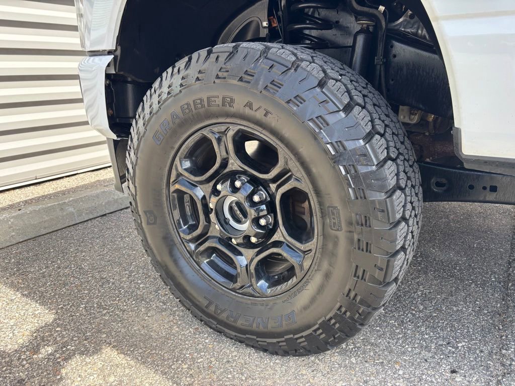 Used 2024 Ford F350 XL w/ STX Appearance Package image 9