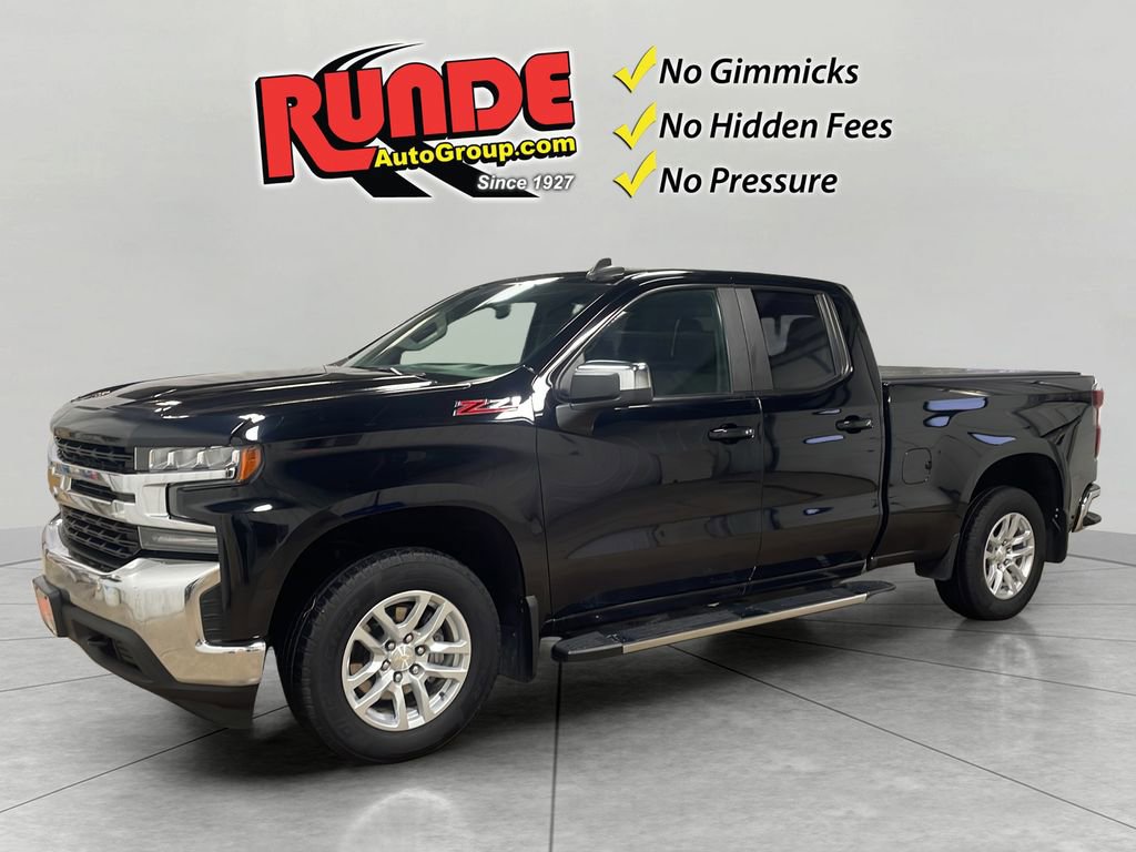 Used 2019 Chevrolet Silverado 1500 LT w/ All-Star Edition