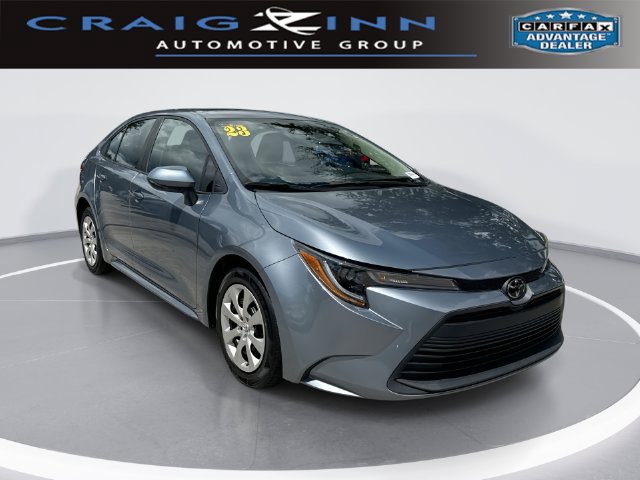 Used 2023 Toyota Corolla LE