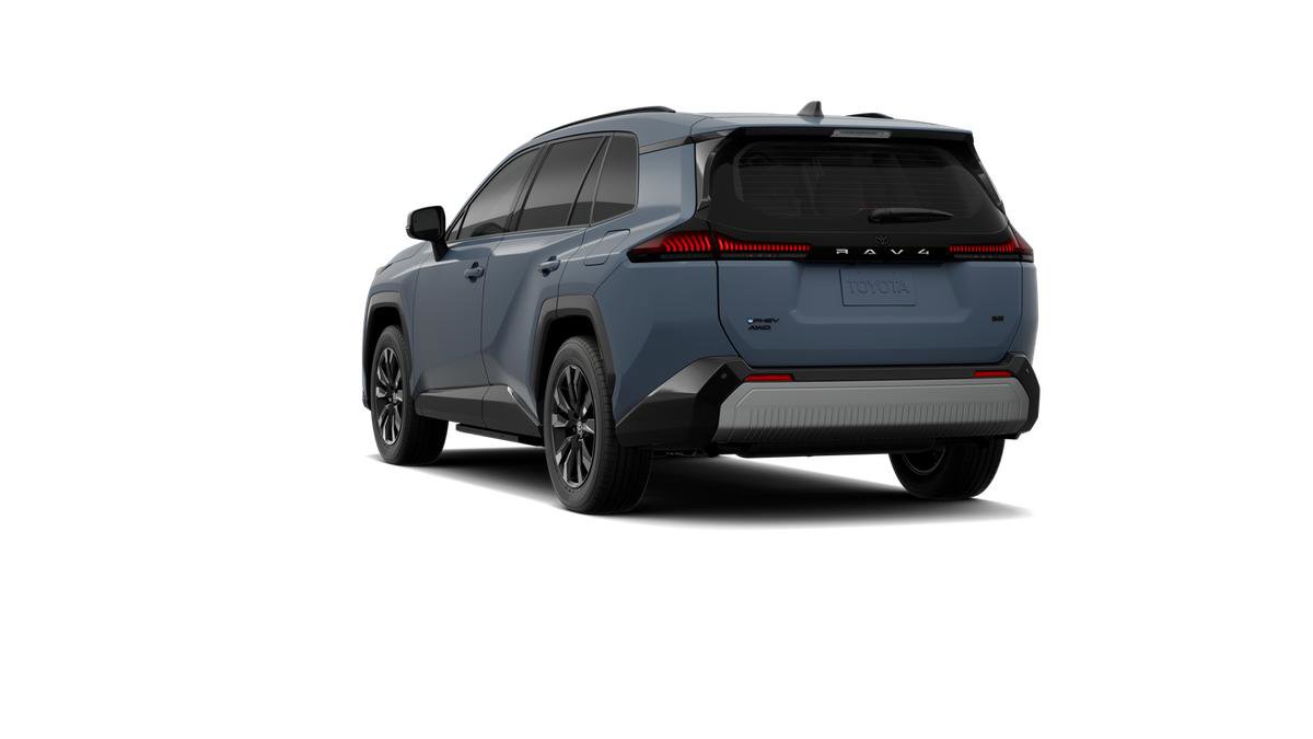 New 2026 Toyota RAV4 SE image 7