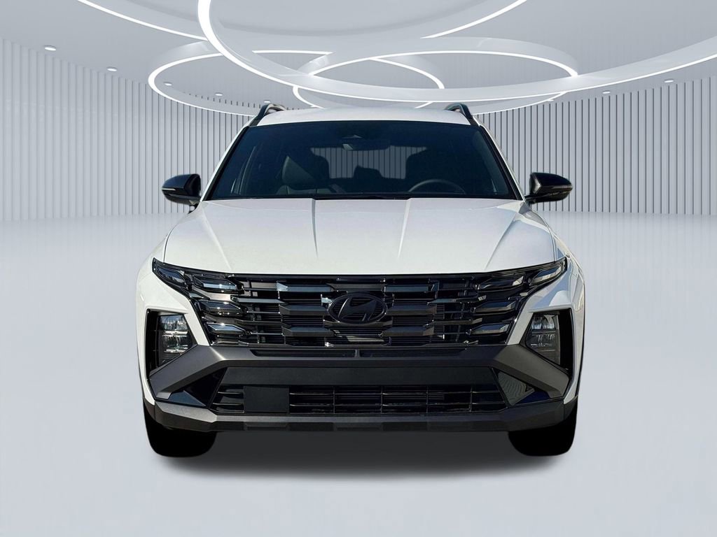 New 2026 Hyundai Tucson XRT image 12