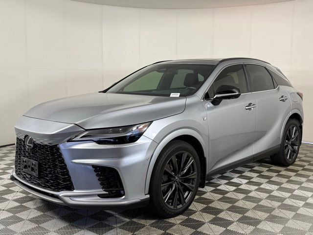 Used 2024 Lexus RX 350 F Sport w/ Convenience Package image 3