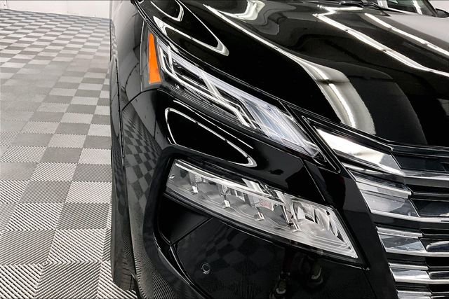 New 2026 Nissan Rogue Platinum w/ Platinum Premium Package image 14