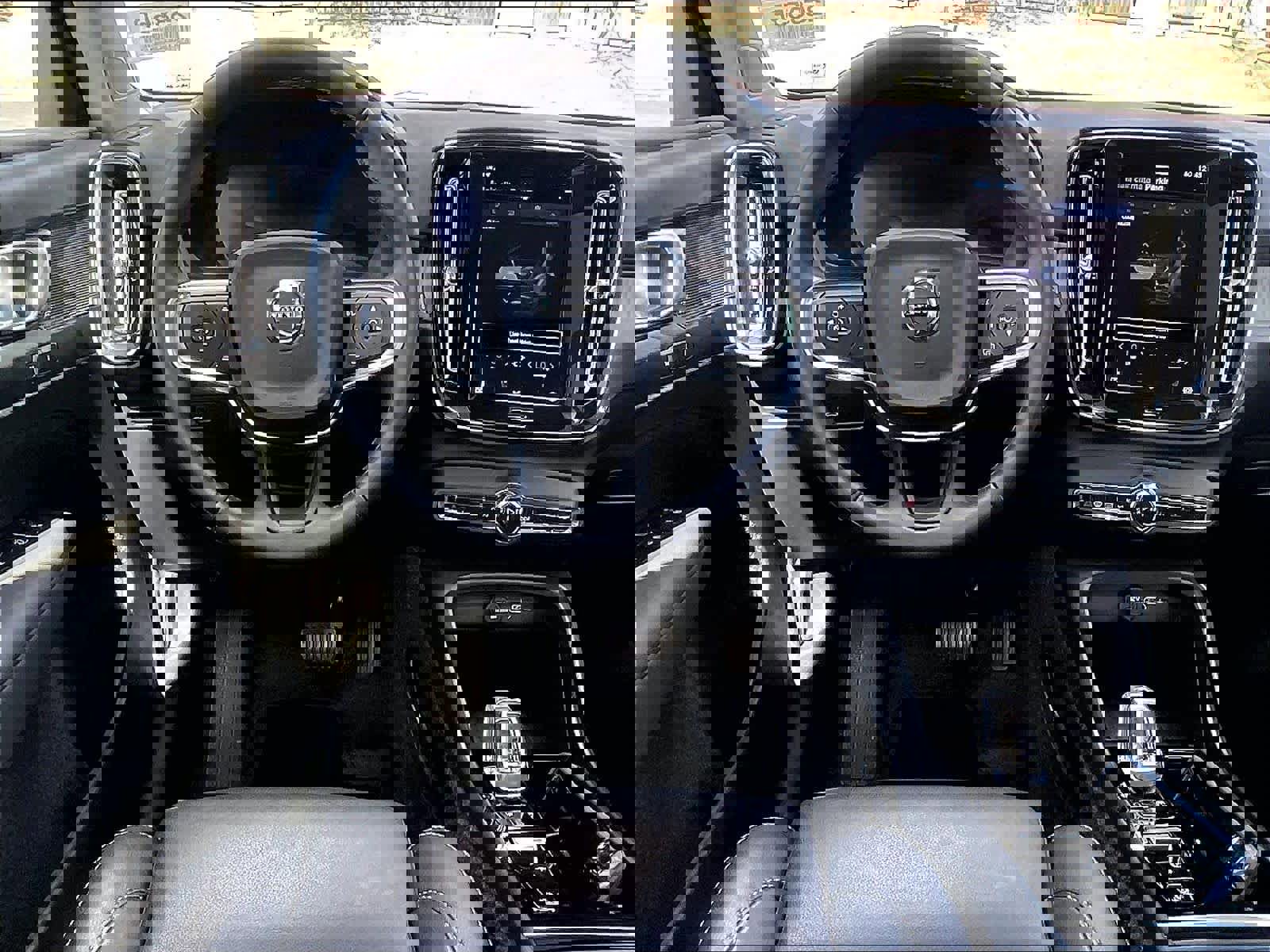 Used 2025 Volvo XC40 B5 Plus image 8