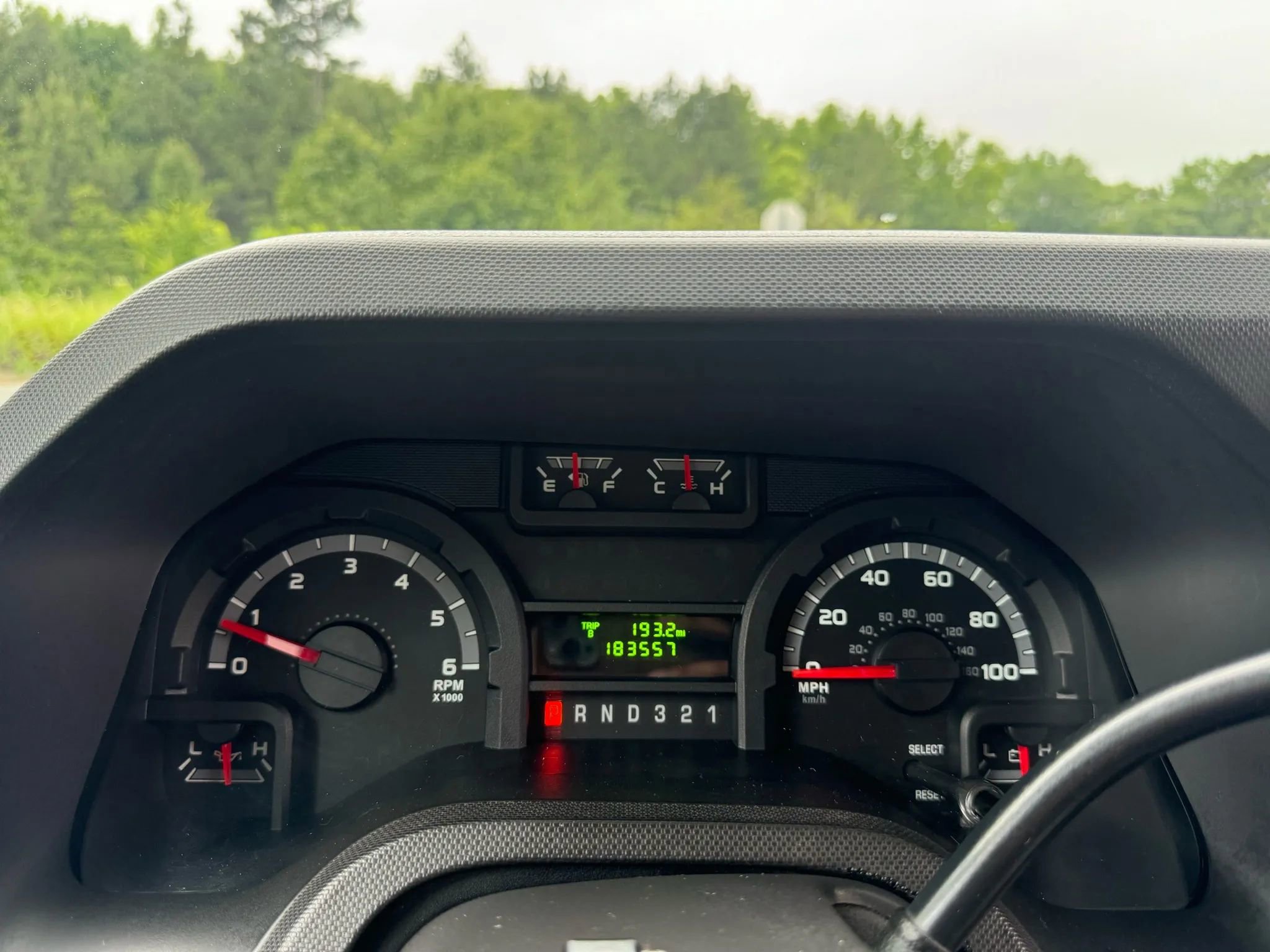 Used 2015 Ford E-450 and Econoline 450 Super Duty w/ Shuttle Bus Prep Package RWD image 14