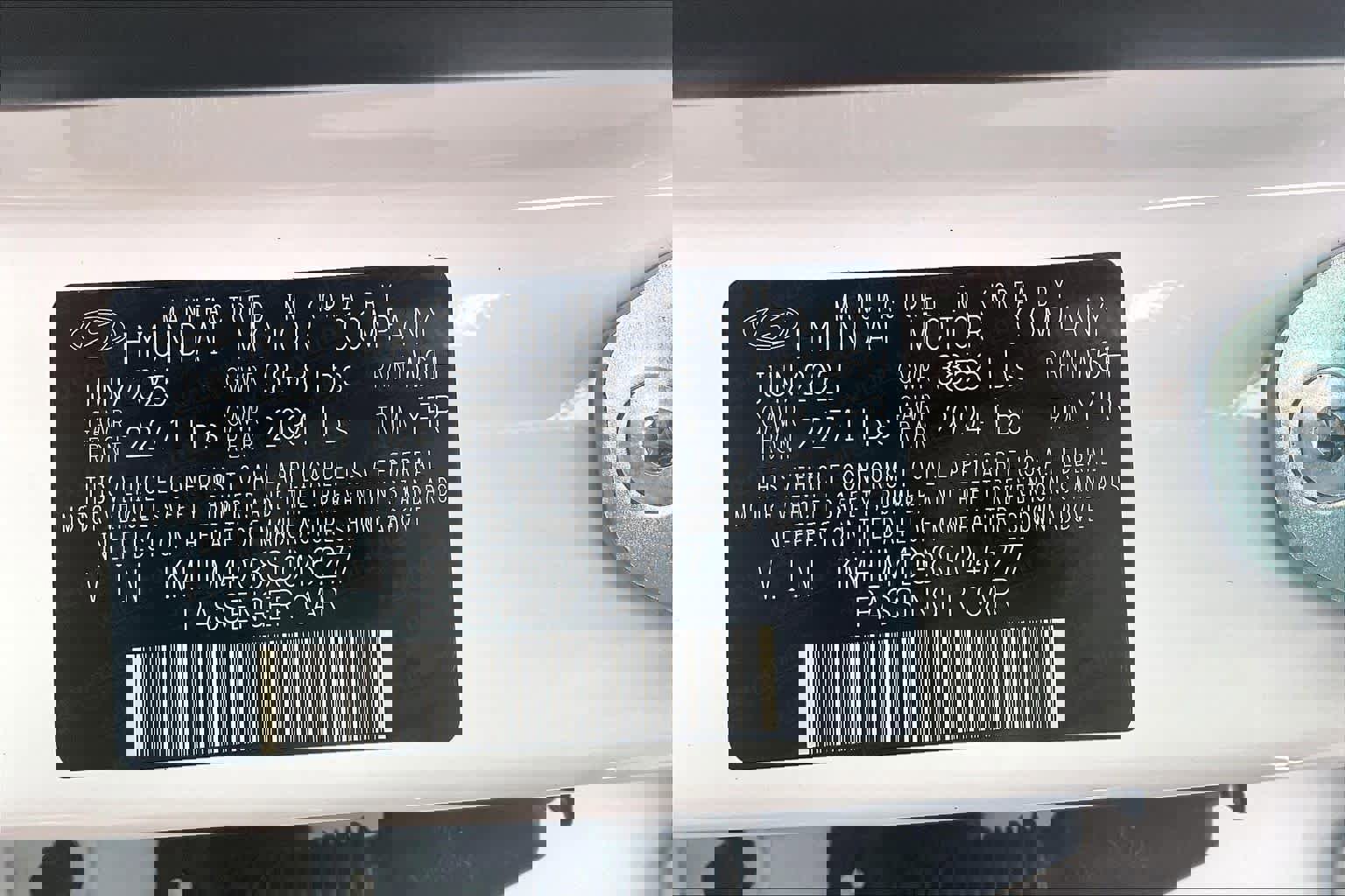 Certified 2025 Hyundai Elantra Sport image 34