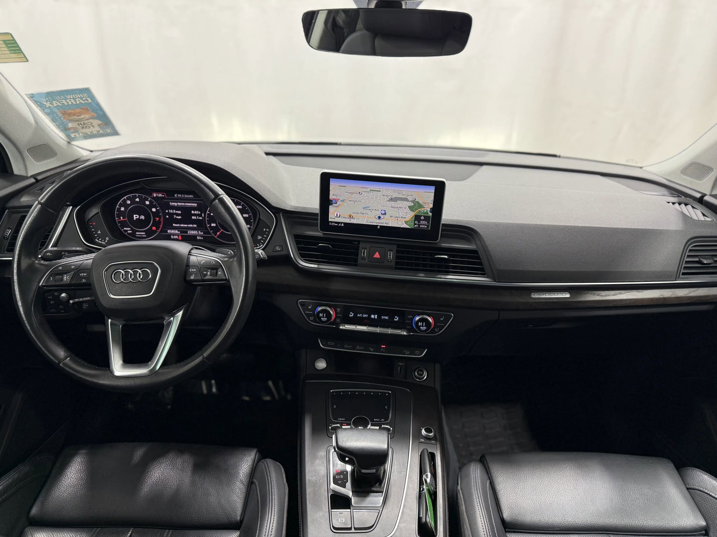Used 2019 Audi Q5 Prestige AWD/4WD image 21