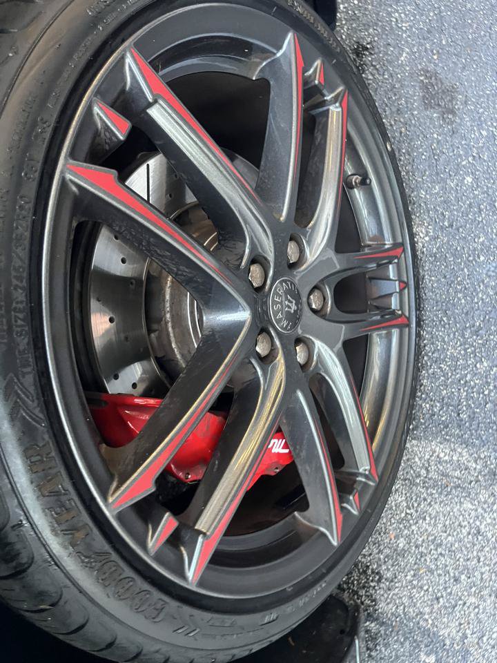 Used 2015 Maserati GranTurismo MC Centennial RWD image 44