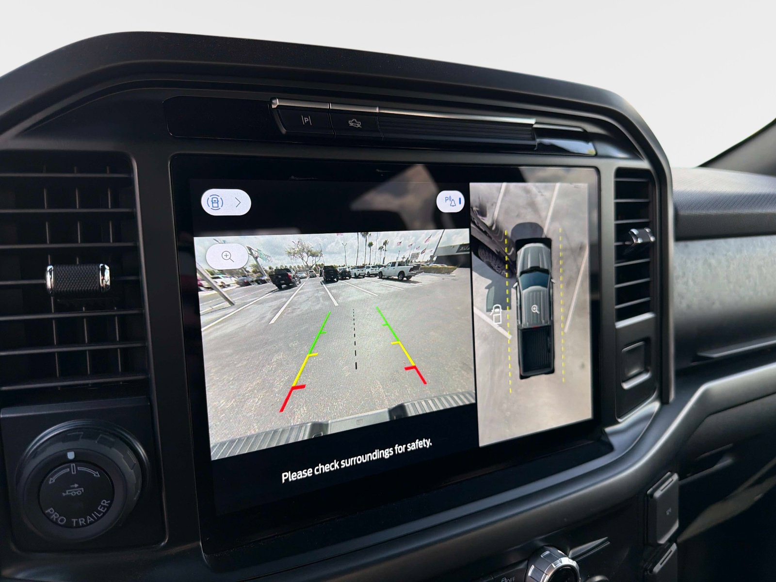 Used 2025 Ford F150 Tremor w/ Mobile Office Package image 41