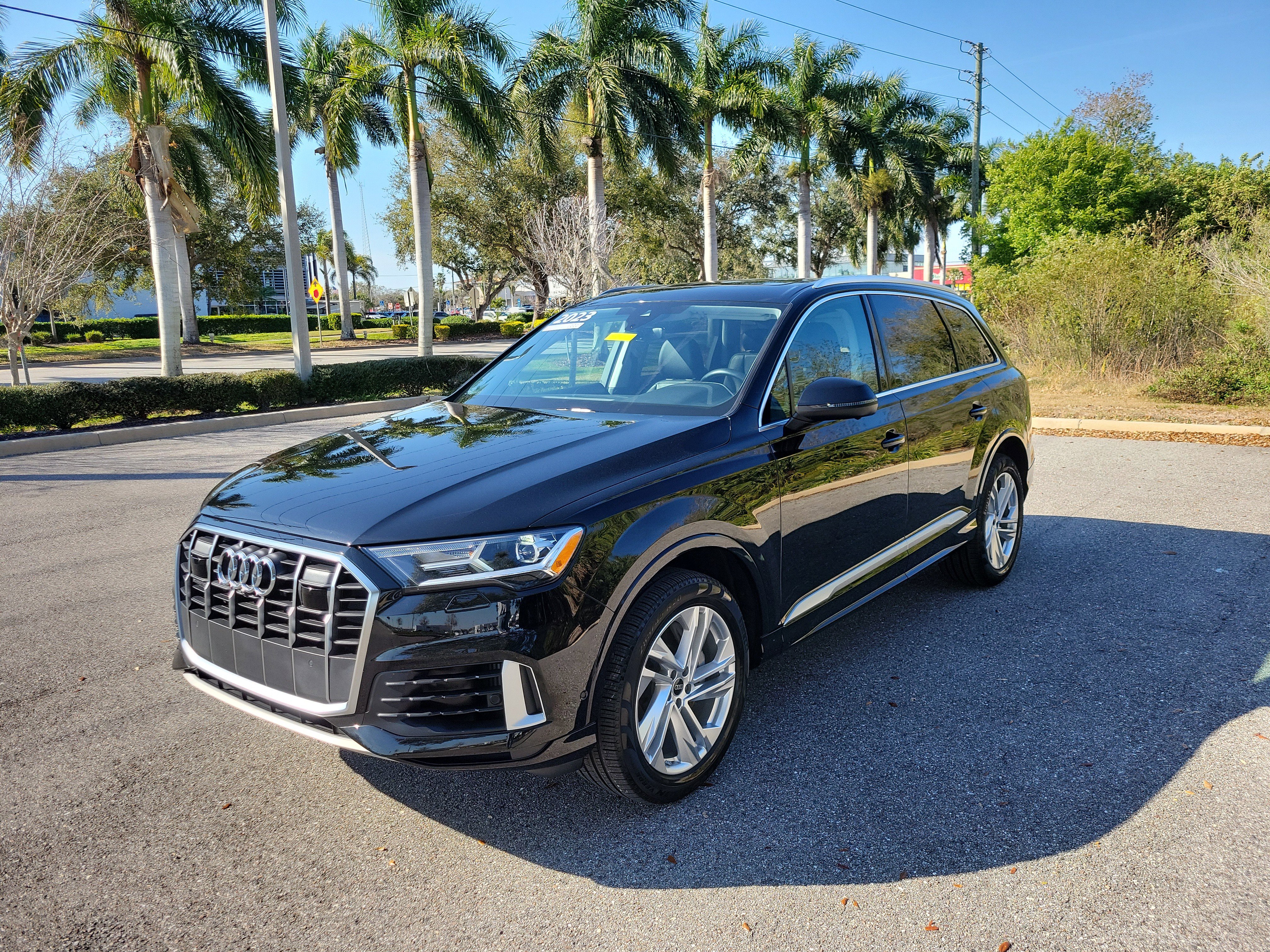 Certified 2023 Audi Q7 Premium Plus w/ Premium Plus Package image 8