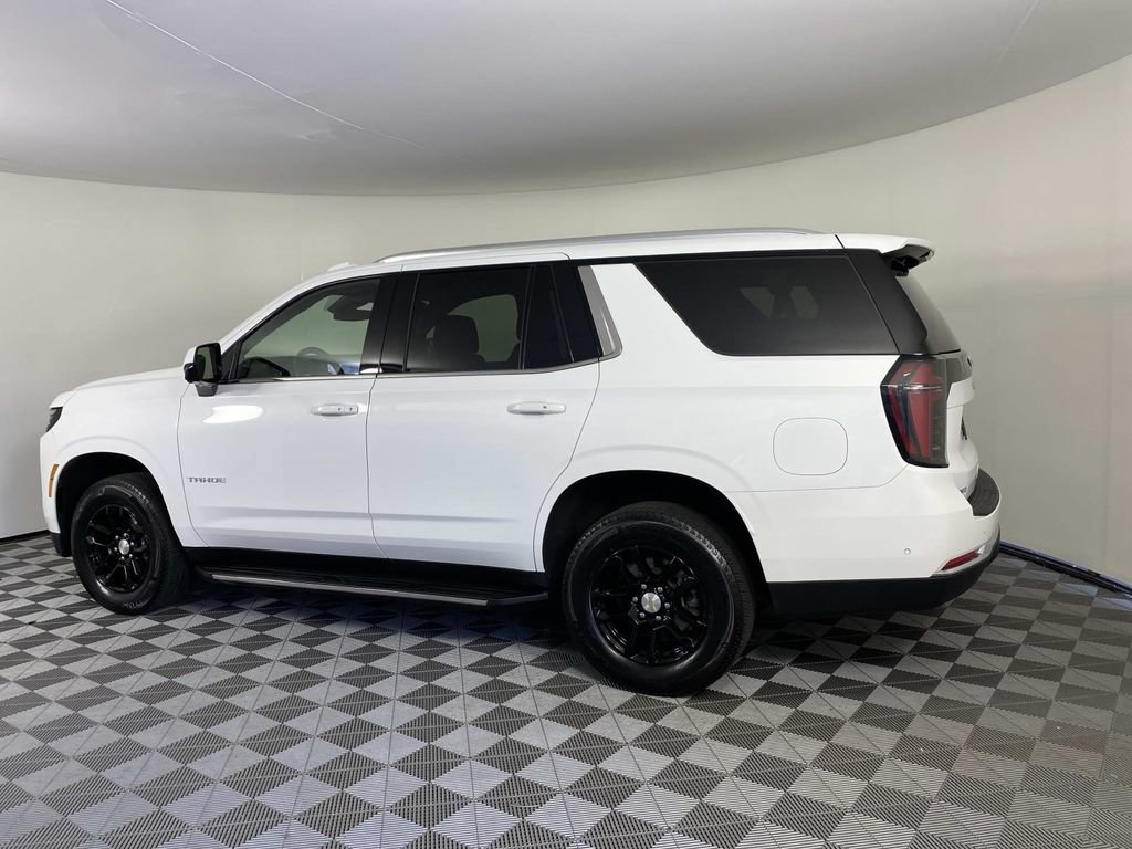 Used 2025 Chevrolet Tahoe LT AWD/4WD image 5