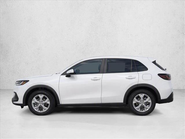 Certified 2023 Honda HR-V LX image 4