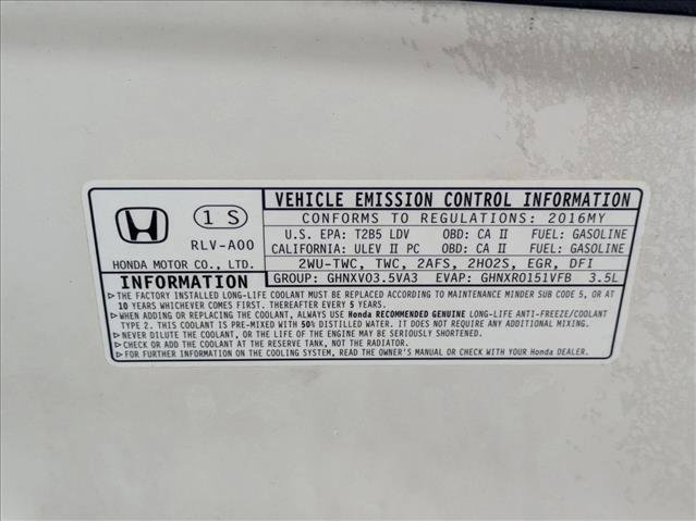 Used 2016 Honda Pilot EX image 24