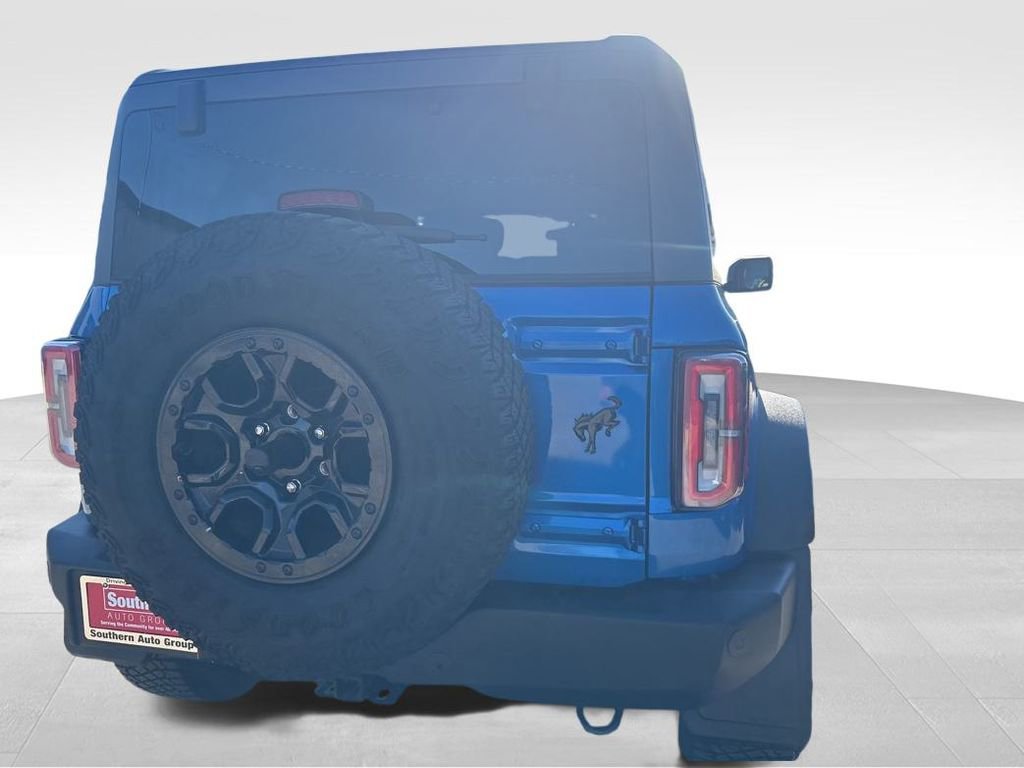 Used 2024 Ford Bronco Wildtrak image 13