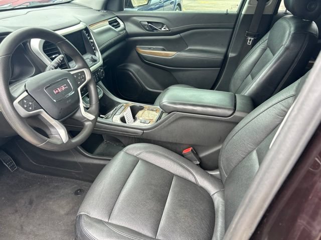 Used 2021 GMC Acadia SLE w/ Driver Convenience Package FWD image 27