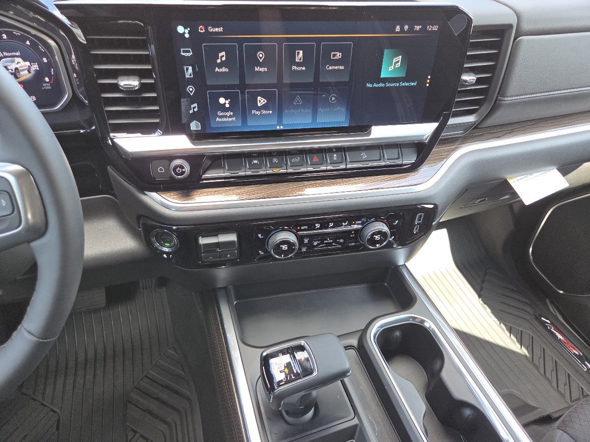 New 2026 Chevrolet Silverado 1500 LT Trail Boss w/ Protection Package AWD/4WD image 35