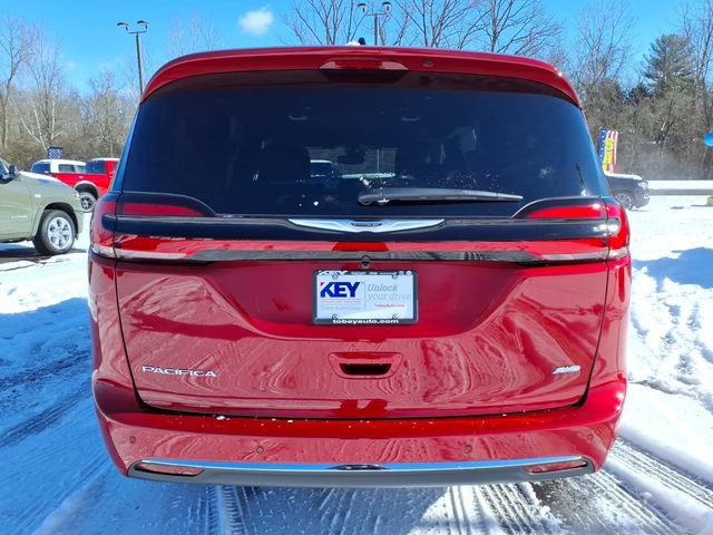New 2026 Chrysler Pacifica Select image 6