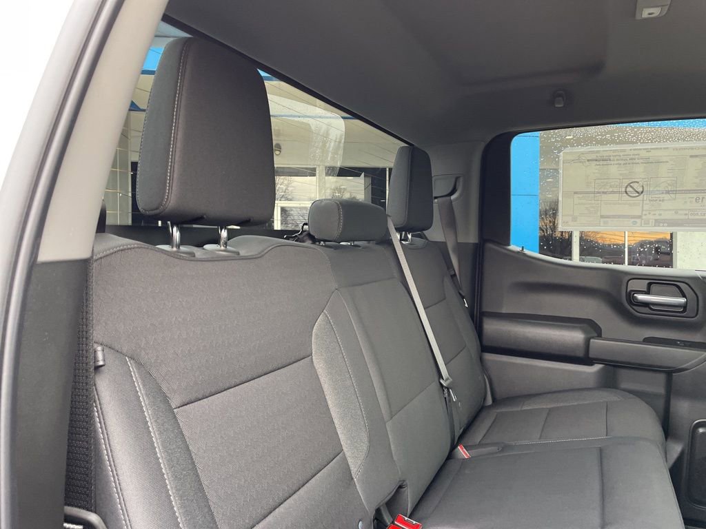 New 2026 Chevrolet Silverado 1500 Custom Trail Boss w/ Turbomax Blackout Package image 30