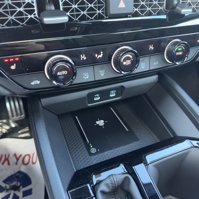 New 2026 Honda Accord Sport image 21