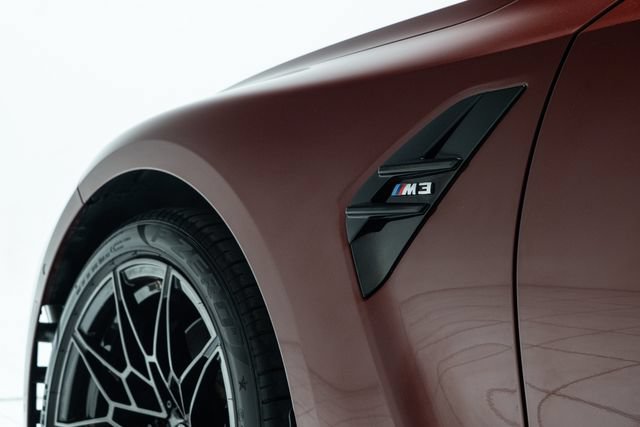 Used 2022 BMW M3 w/ Executive Package RWD image 22