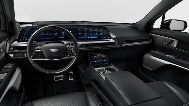 New 2026 Cadillac Vistiq Luxury w/ LPO, Floor Liner Package AWD/4WD image 34