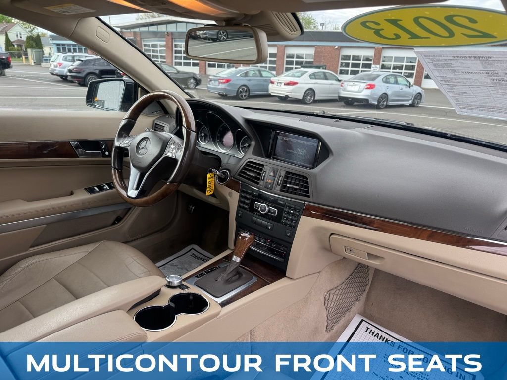 Used 2013 Mercedes-Benz E 350 Coupe image 20