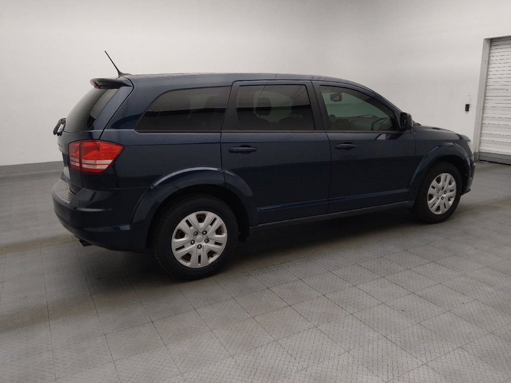 Used 2015 Dodge Journey American Value Package w/ Flexible Seating Group FWD image 10