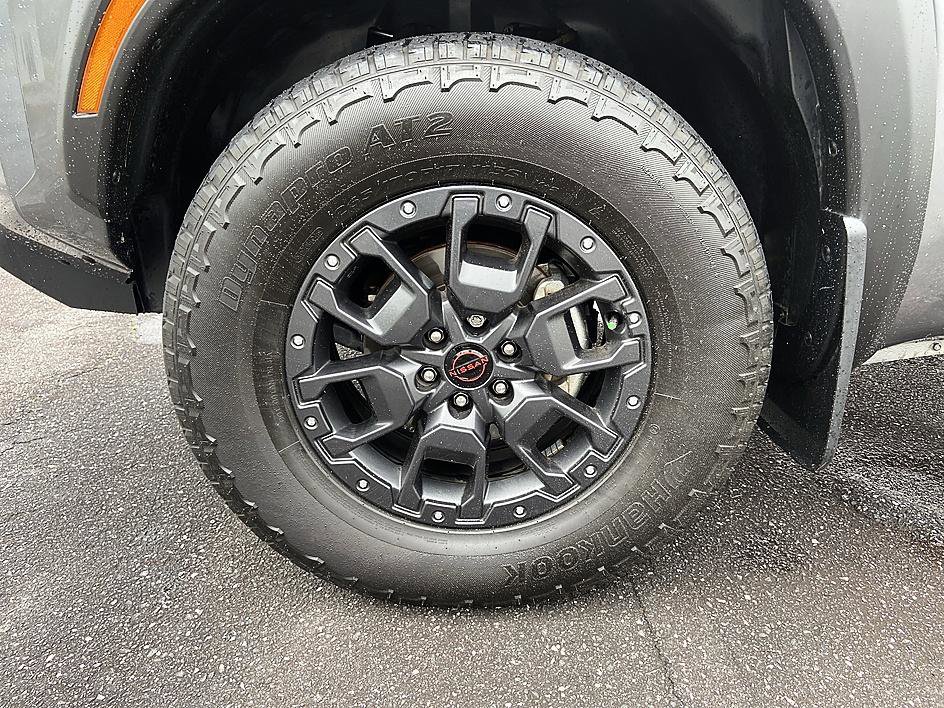 Certified 2022 Nissan Frontier PRO-4X w/ Pro-4X Premium Package AWD/4WD image 8