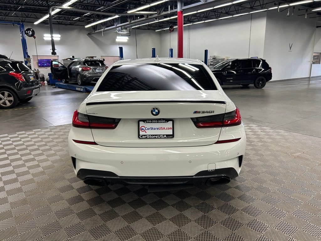 Used 2020 BMW M340i w/ Premium Package RWD image 6