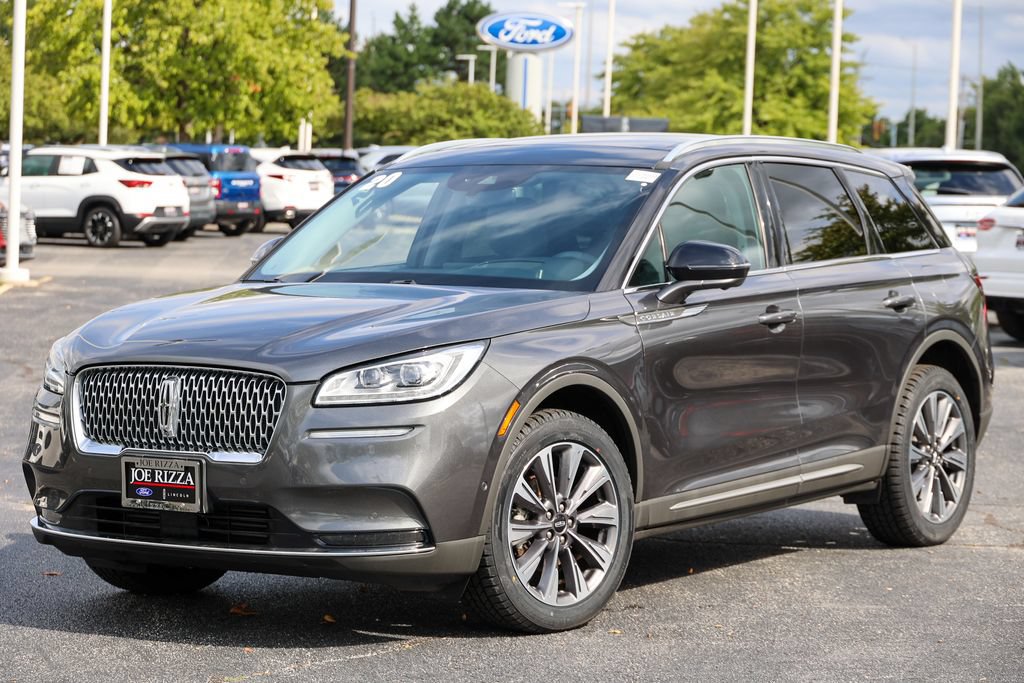 Certified 2020 Lincoln Corsair Reserve w/ Equipment Group 201A AWD/4WD image 1