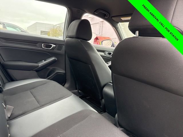 Certified 2022 Honda Civic Sport image 18
