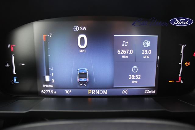Used 2025 Ford Maverick Lobo AWD/4WD image 24