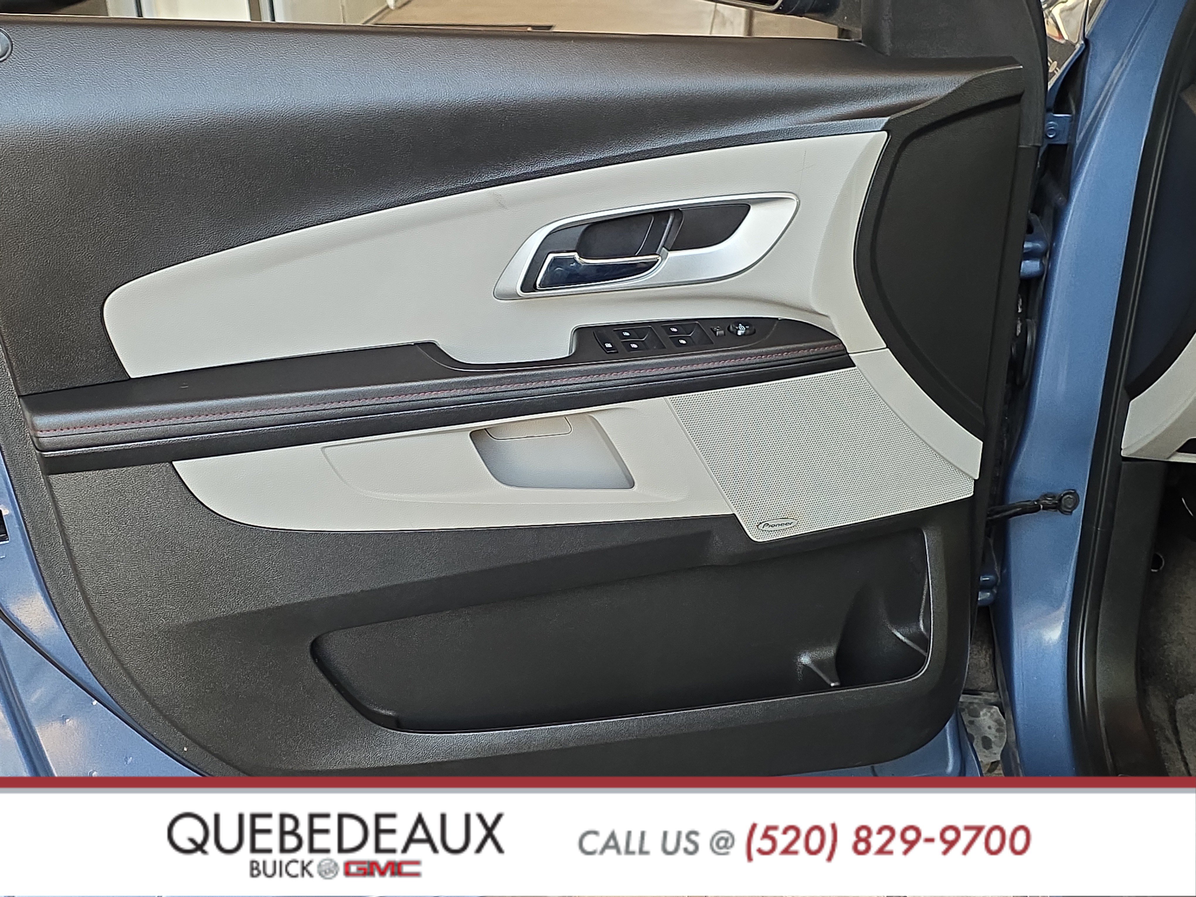 Used 2011 Chevrolet Equinox LTZ AWD/4WD image 9