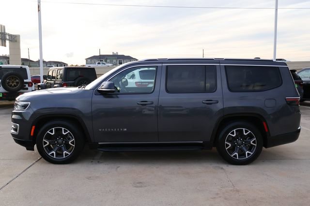 Used 2024 Jeep Wagoneer Series III image 4