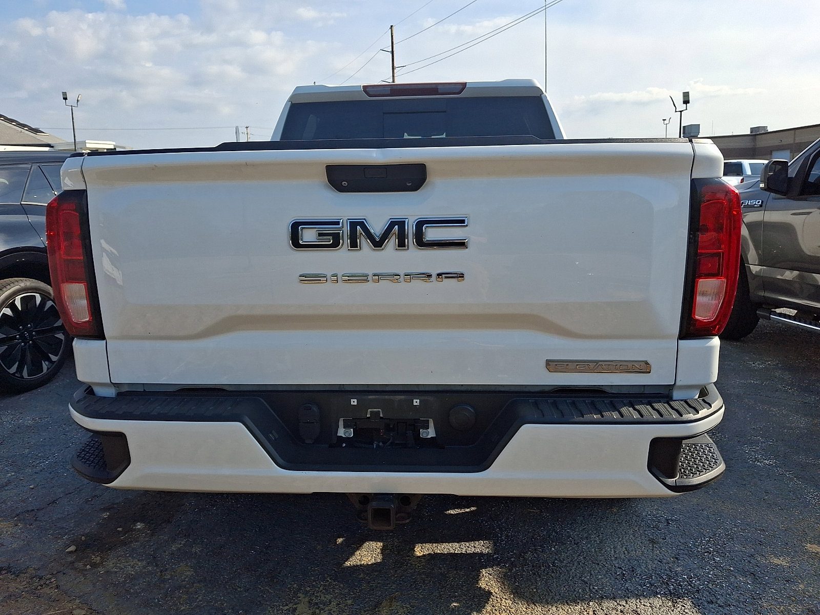 Used 2020 GMC Sierra 1500 Elevation w/ Elevation Value Package AWD/4WD image 6