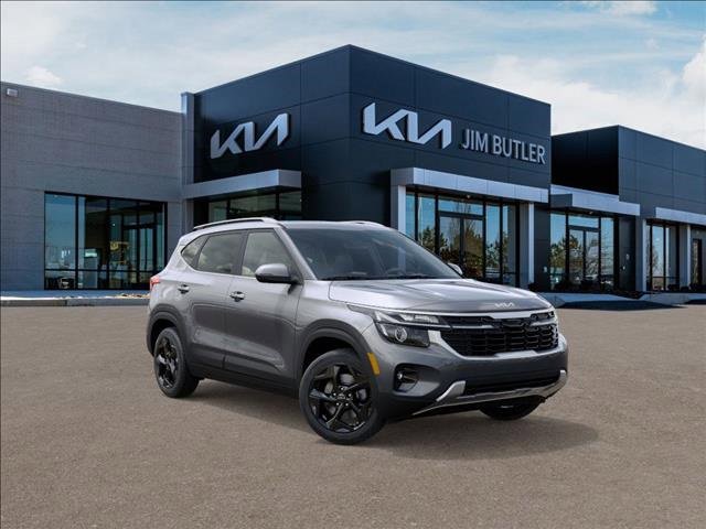 New 2026 Kia Seltos EX image 8