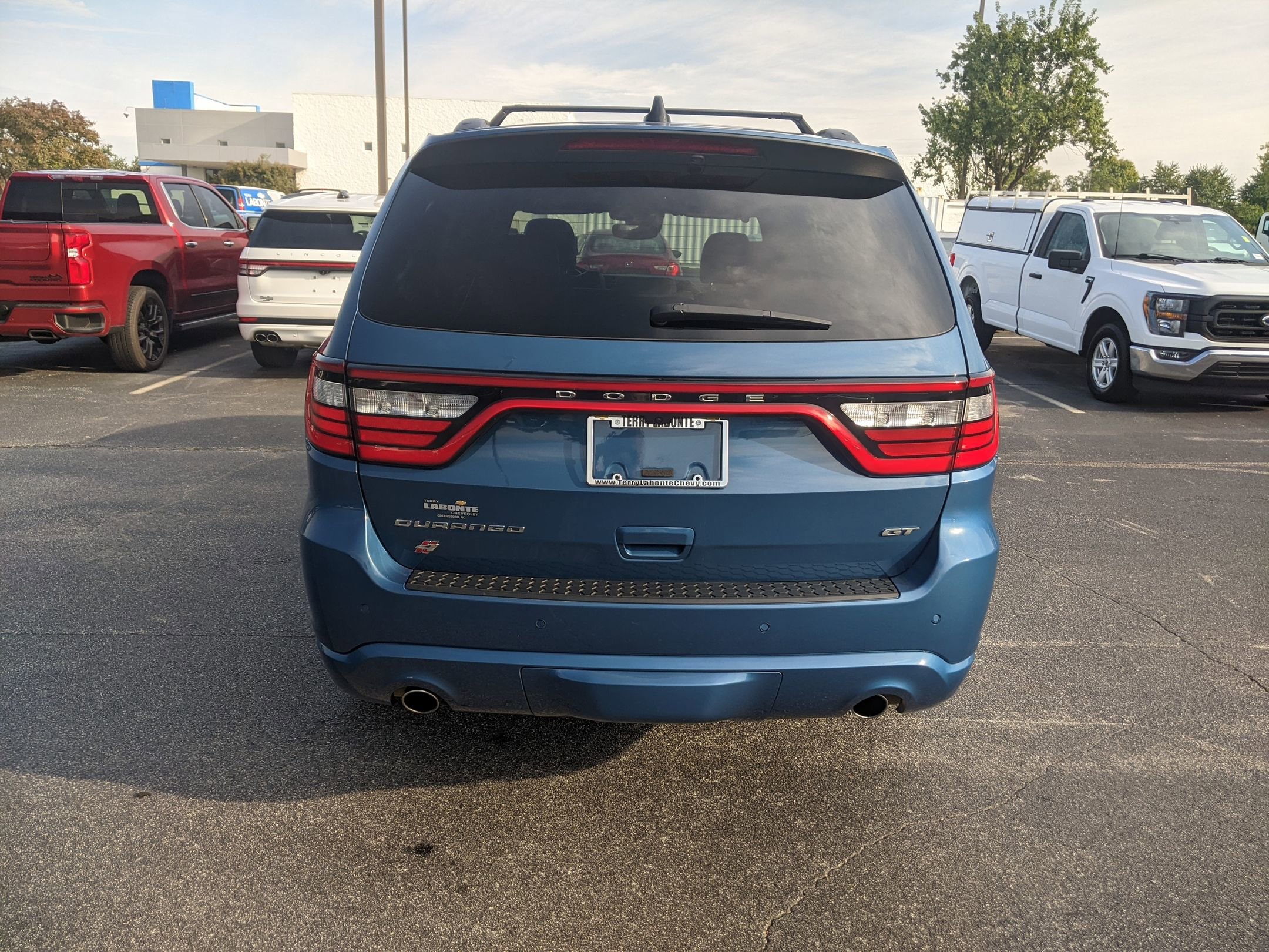 Used 2024 Dodge Durango GT image 8