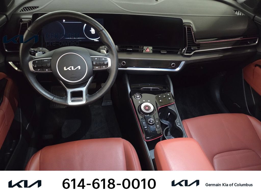 Certified 2023 Kia Sportage SX Prestige AWD/4WD image 16