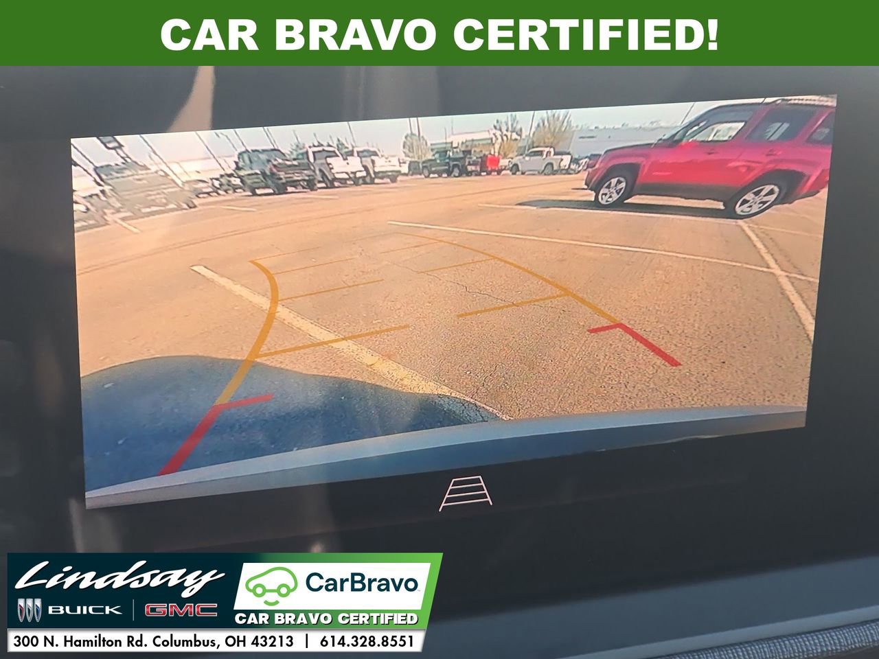 Certified 2024 Buick Envista Preferred w/ Convenience I Package image 16