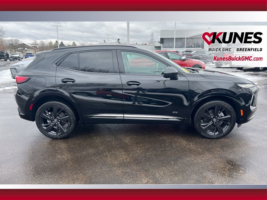 New 2026 Buick Envision Sport Touring image 2