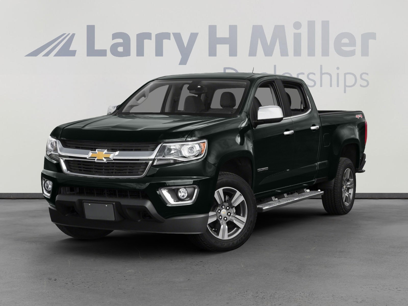 Used 2016 Chevrolet Colorado LT