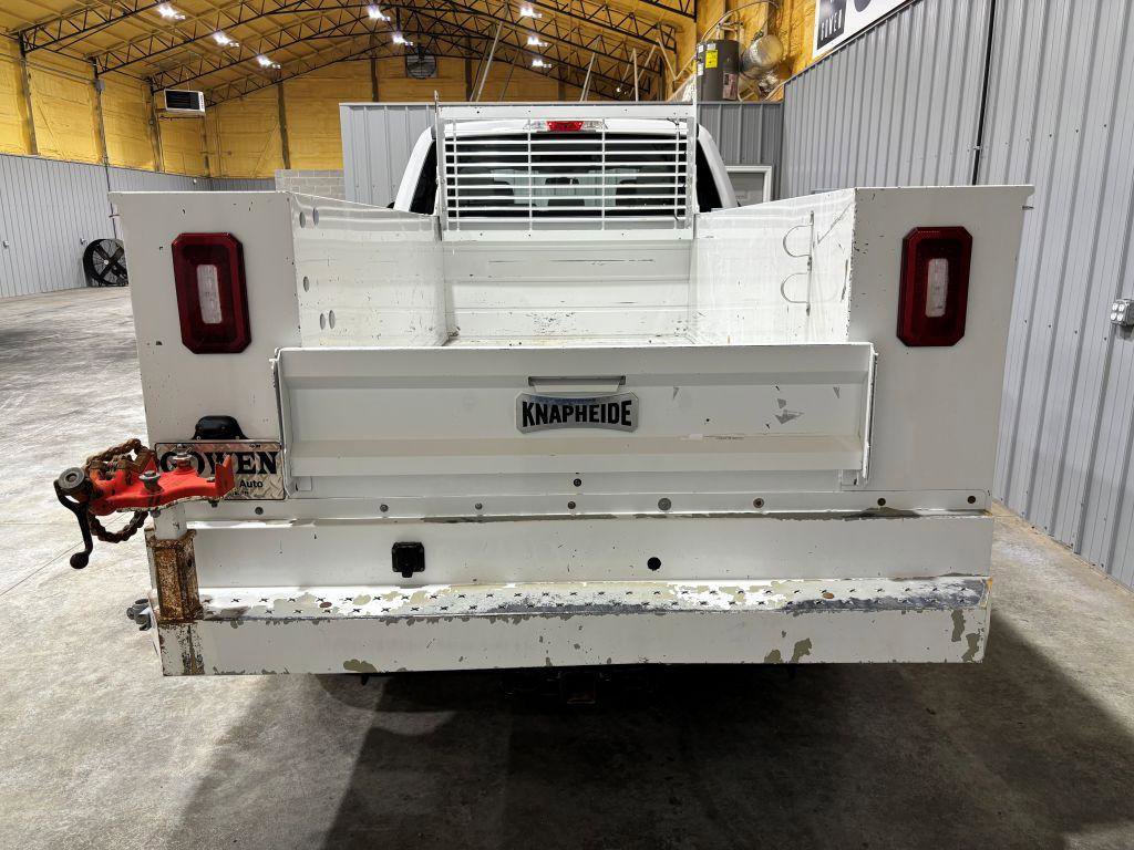 Used 2019 Ford F350 XL w/ Power Equipment Group image 8