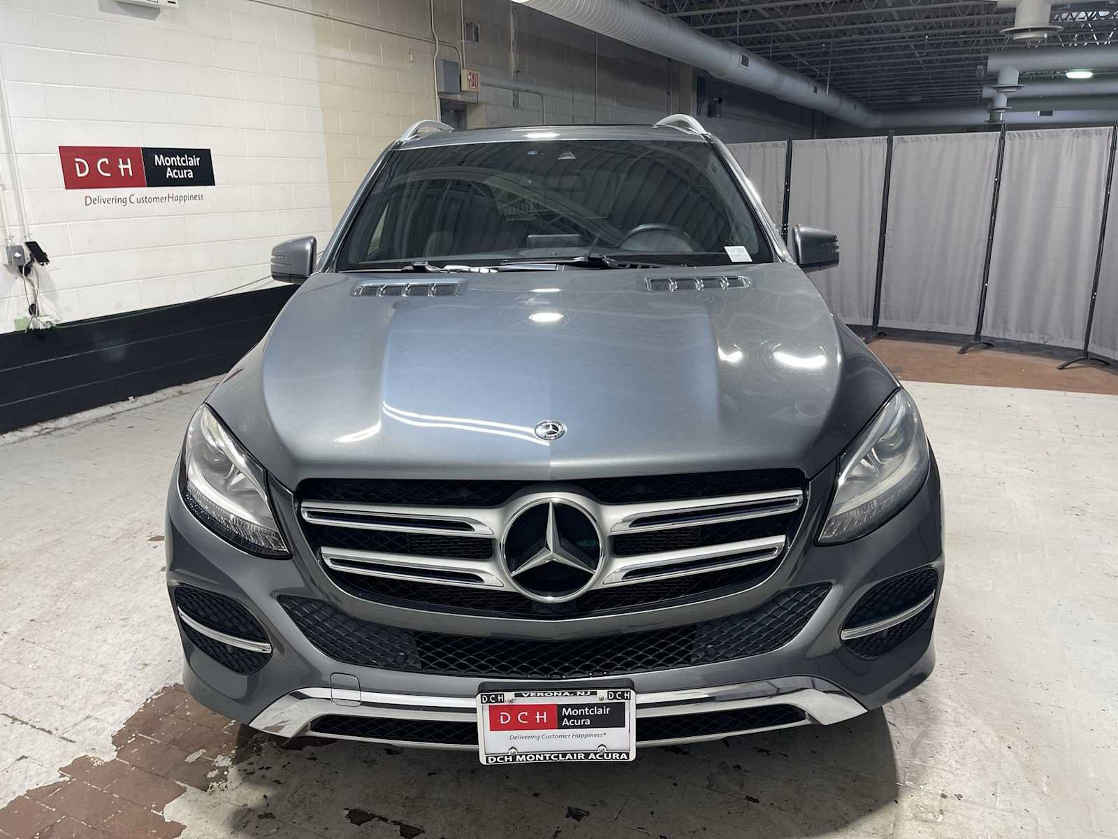 Used 2019 Mercedes-Benz GLE 400 4MATIC image 6