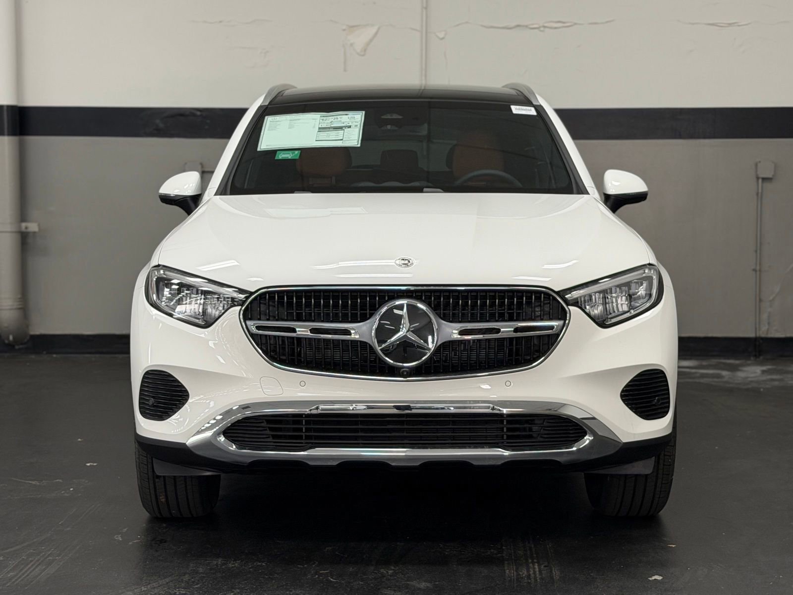 New 2026 Mercedes-Benz GLC 350e 4MATIC image 4