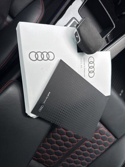 Certified 2021 Audi RS 5 AWD/4WD image 14