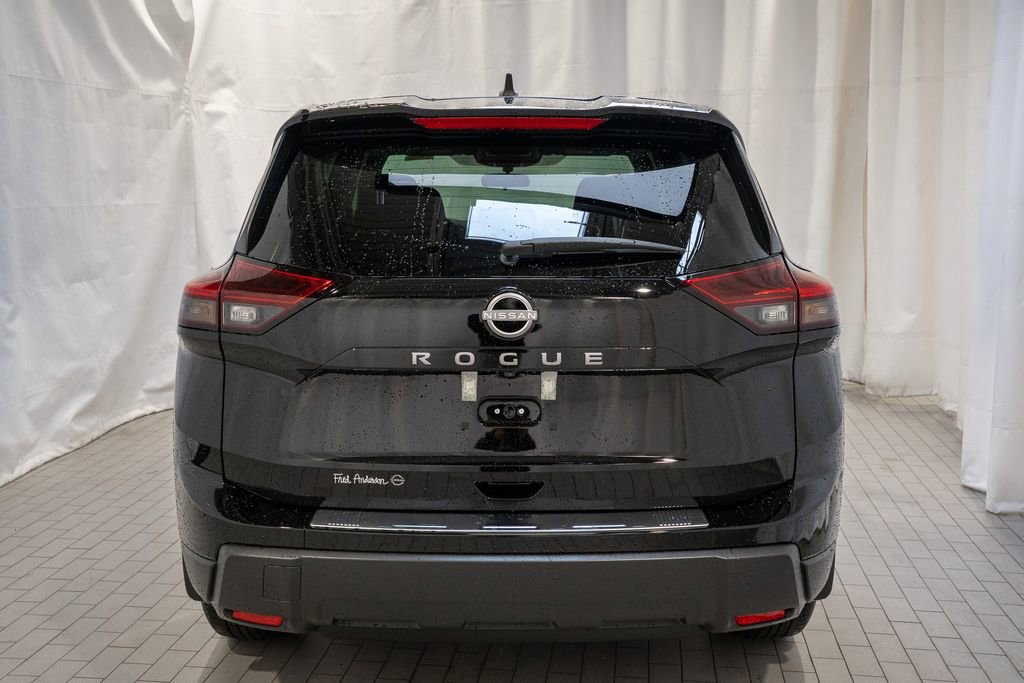 New 2026 Nissan Rogue SV image 5