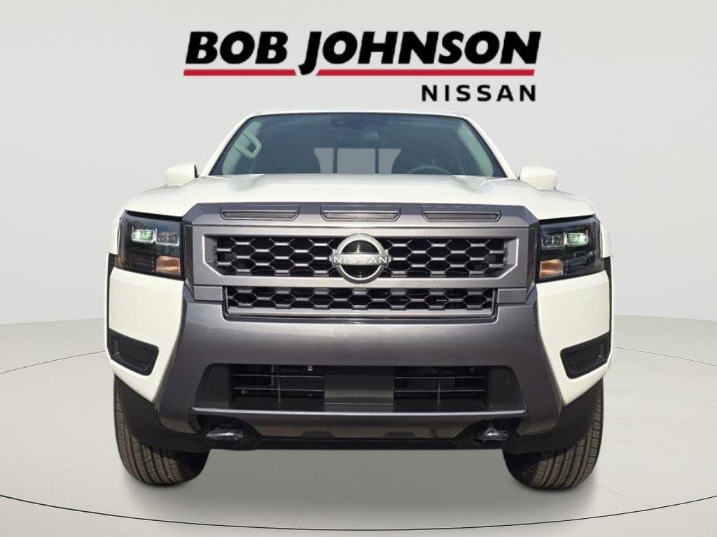 New 2026 Nissan Frontier SV w/ SV Convenience Package AWD/4WD image 8