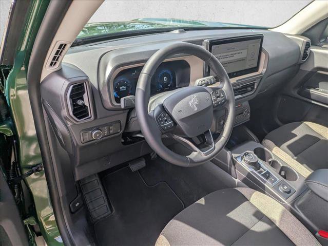 Certified 2025 Ford Bronco Sport Big Bend w/ Convenience Package image 9