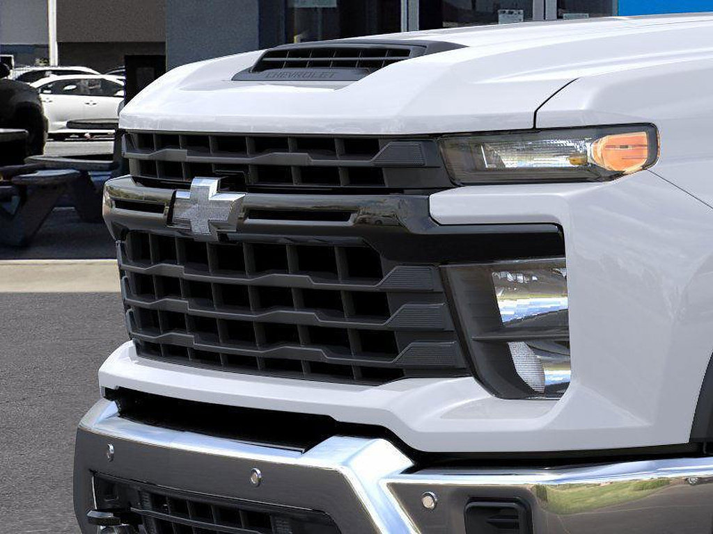 New 2026 Chevrolet Silverado 2500 W/T w/ WT/CX Safety Package AWD/4WD image 13