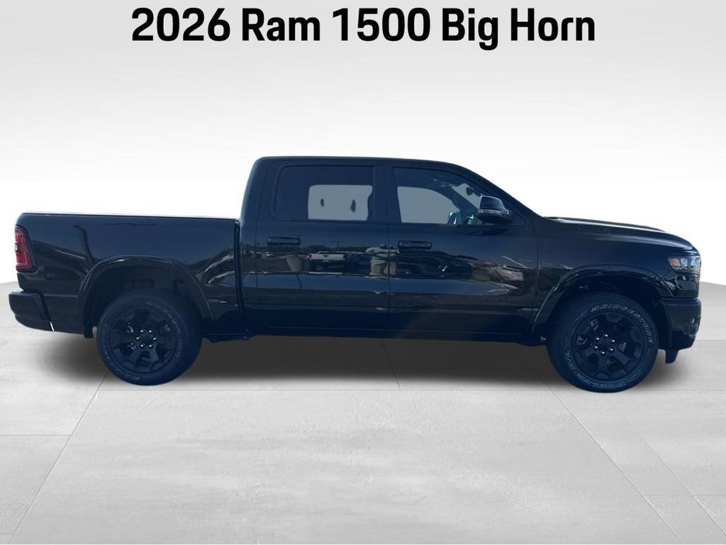 New 2026 RAM 1500 Big Horn image 2